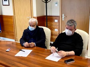 Longo e Spirlì - Campagna di vaccinazione anti covid in Calabria, coinvolti i medici di base