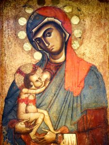 Madonna Del Pilerio - Protettrice della città di Cosenza 2