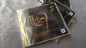 Il Cd Ruggiero Leoncavallo 'Pagine Inedite'