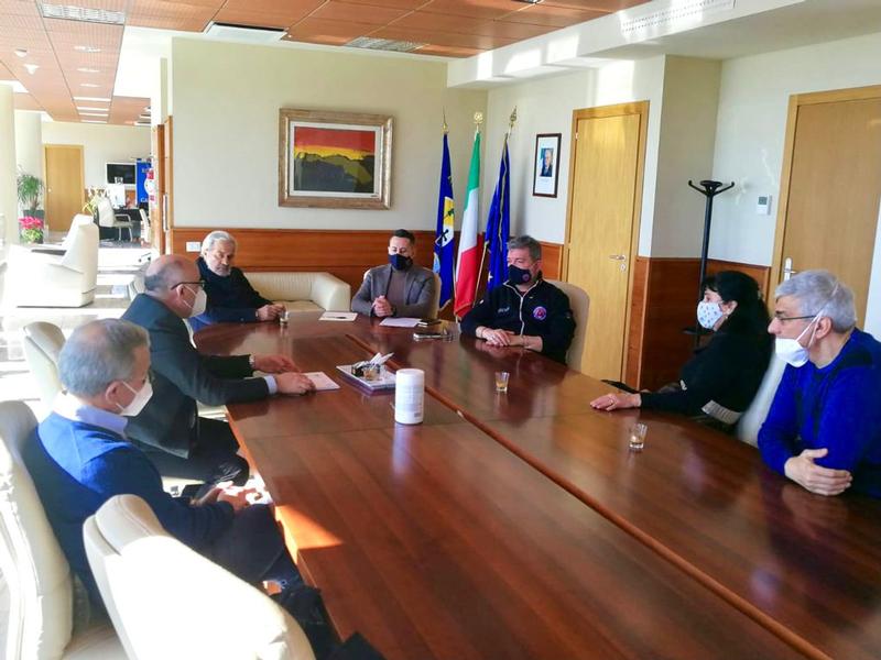 Sanità, Ictus: c'è il protocollo per la Stroke Unit di Catanzaro