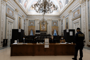 Elezione Presidente della Provincia di Cosenza: hanno votato 870 elettori