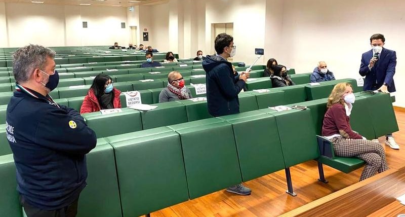 Scuola in Calabria _ Spirlì incontra dirigenti ed insegnanti per ottimizzare l'ordinanza
