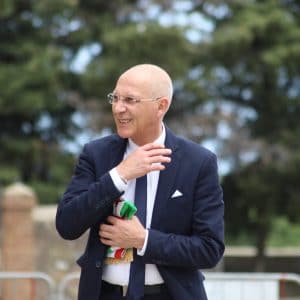 Sindaco Antonio Pomillo Vaccarizzo Albanese