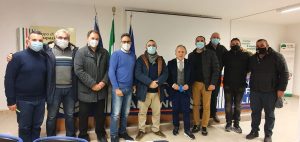 Csi Calabria consiglio e presidente territoriali