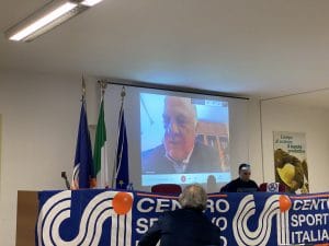 Csi Calabria - intervento Bosio