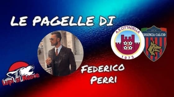 Cittadella-Cosenza , le pagelle