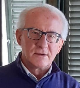 Umberto Salatino presidente della Comunità dei Grani Antichi e dei Mulini a Pietra.