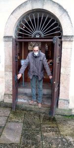 la riapertura questa mattina del Museo dei Brettii e degli Enotri