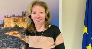 Sandra Savaglio - Assessore all'Istruzione Regione Calabria