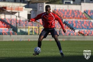 Abou Ba (photo ilcosenza.it)