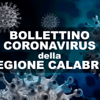 Bollettino Coronavirus della Regione Calabria