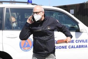 CURCIO a Cosenza