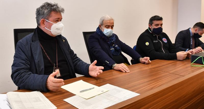Calabria, vaccinazioni anti-covid_ «Aumentare percentuale in tempi brevi»