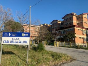 Casa della Salute Lungro