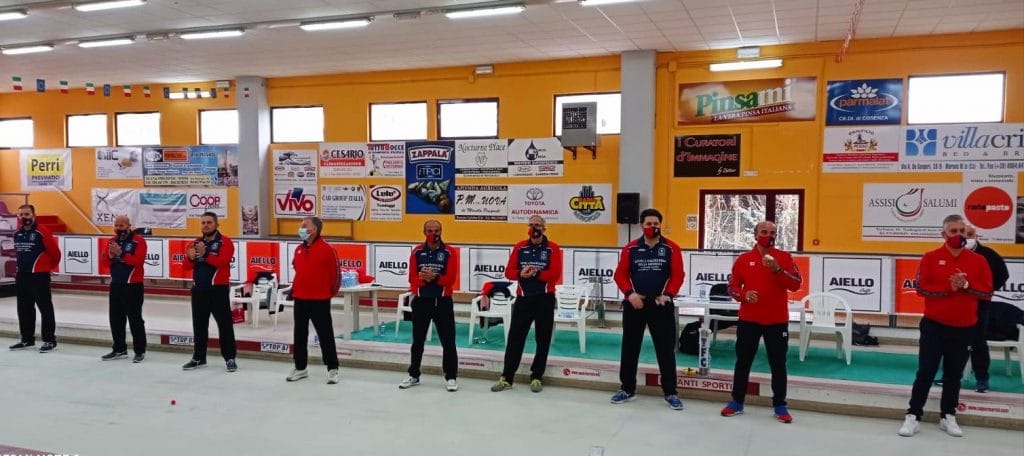 Città di Cosenza a Rende