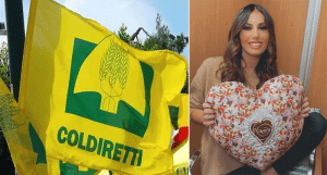 Coldiretti Calabria Elisabetta Gregoraci