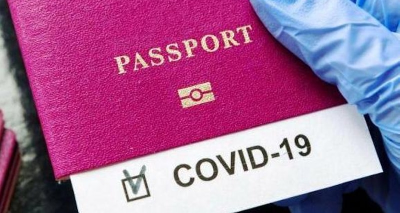 Coldiretti Calabria _ un'efficace campagna vaccinale regionale e il pass vaccini europeo salvano il turismo in Calabria