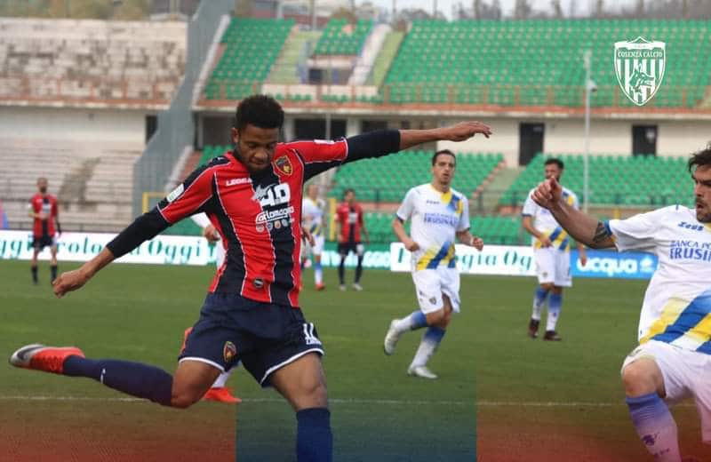 Cosenza Frosinone Serie B