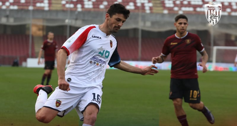 Cosenza, un punto d'oro a Salerno conquistato con carattere_ termina 0-0