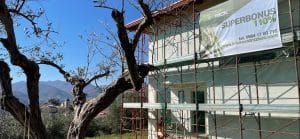 Il primo cantiere in Calabria de LaBrick srl