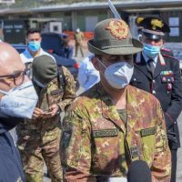 Il generale FIGLIUOLO