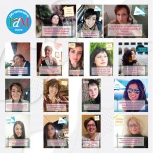 8 Marzo, IdM Donne lancia la sua campagna sulla violenza di genere