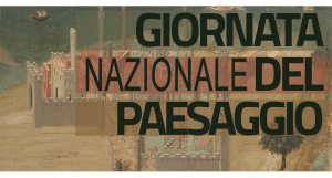 Giornata Nazionale del Paesaggio