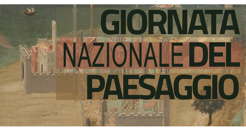 Giornata Nazionale del Paesaggio