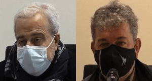 Guido Longo e Nino Spirlì - Pietro Molinaro (Lega): Il commissario Longo va rimosso subito