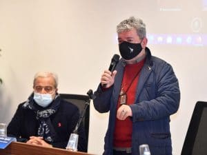 Il presidente Spirlì e il commissario ad acta alla Sanità Longo