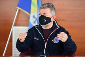 Covid, Spirlì: Calabria torna in zona arancione dal 12 aprile