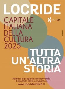 LOCRIDE 'Tutta un altra storia'