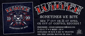 Lumpen _ in uscita il sette pollici già in pre-order per la Band Cosentina