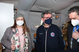 Mastrobuono e Spirlì a Cosenza