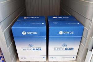 SDA consegna in Calabria vaccini