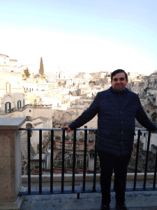 Salvatore Passarelli - IdM Giovani Matera e provincia