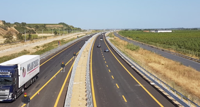 SS 107 Silana-Crotonese