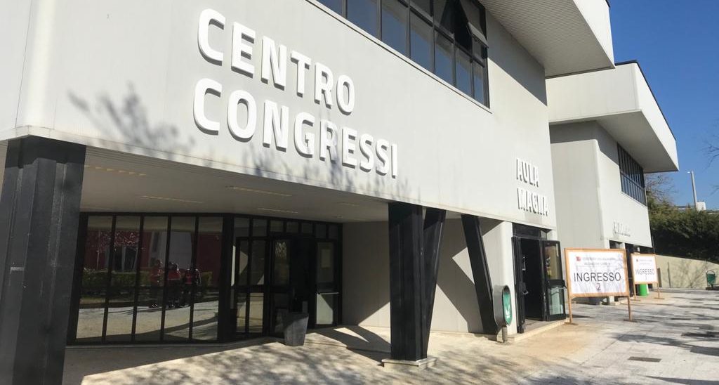 Aula Magna Unical
