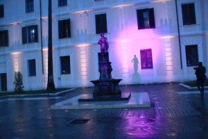 la fontana di giugno - Cosenza