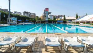 Piscina olimpionica di Cosenza