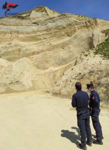 sequestro cava (Bisignano)
