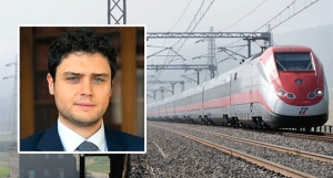 Ferrovie, Melicchio (M5S): "Le stazioni di Cosenza e di Montalto nel PNRR"