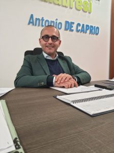 Antonio De Caprio