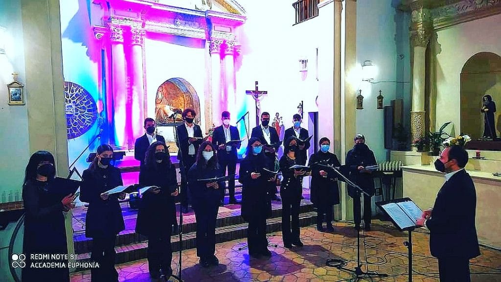 Orchestra di fiati di Mirto Crosia, 10mila contatti per il concerto online