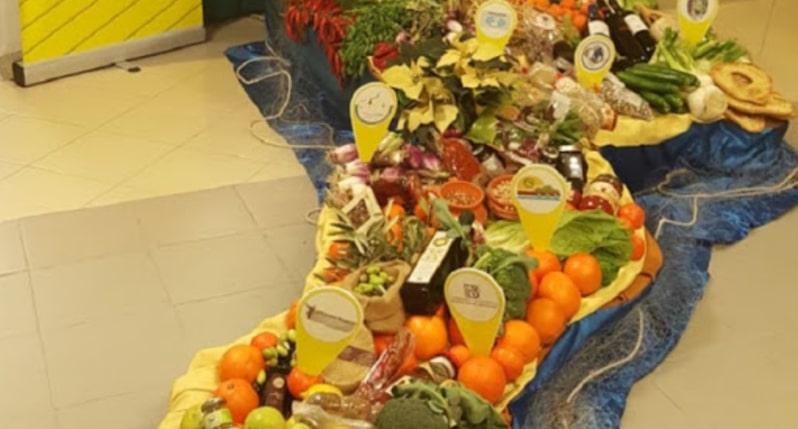 Calabria prodotti Coldiretti