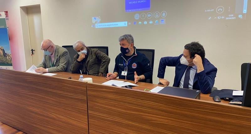 Calabria, vaccinazioni anti-covid nei luoghi di lavoro_ firmato protocollo