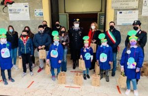 Carabinieri Biodiversità Cosenza, partito il progetto "Un albero per il futuro"