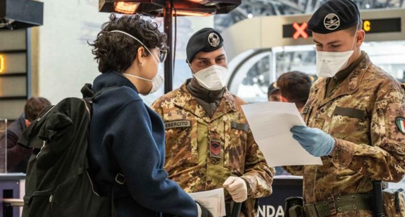 Cassano _ Richiesta al Prefetto di intervento Esercito per attività di controllo territorio