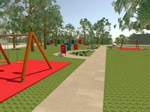 Rende, approvato il progetto che unirà Parco Robinson e Nicolas Green