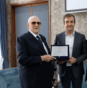 Cosenza: Giuseppe Carratelli e Mario Occhiuto